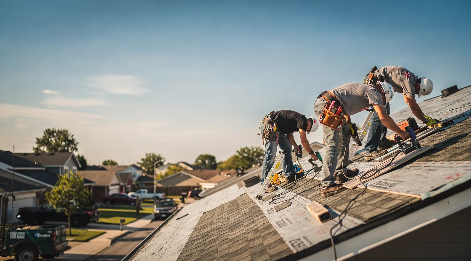 Roof Repair in O Neals, CA near me